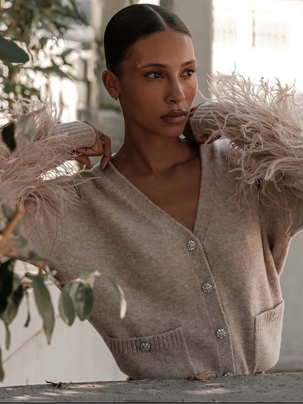 Cinq a Sept Dreama Marnie Cardigan